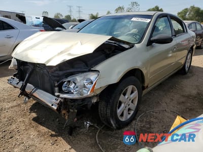 2002 NISS ALTIMA 1N4AL11D02C148322 - główne zdjęcie licytacji z USA - miniatura