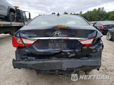 Zdjęcie 6 z 13 samochodu: 2013 HYUNDAI SONATA GLS VIN:5NPEB4AC9DH791282 - miniatura