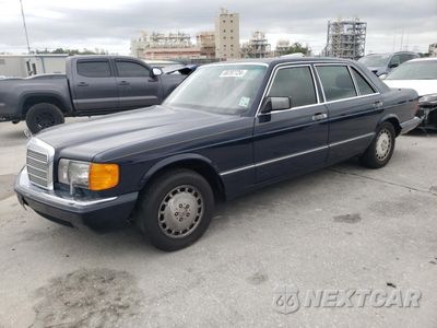 1989 MERCEDES-BENZ 420 SEL WDBCA35E6KA448531 - główne zdjęcie licytacji z USA - miniatura
