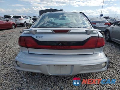 Zdjęcie 6 z 12 samochodu: 2004 PONTIAC SUNFIRE SL VIN:3G2JB52F43S180890 - miniatura