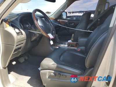 Zdjęcie 7 z 14 samochodu: 2018 INFINITI QX80 BASE VIN:JN8AZ2NC5J9441035 - miniatura