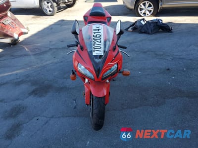 Drugie zdjęcie samochodu z przodu: 2007 HONDA CBR1000 RR VIN:JH2SC57187M300181 - miniatura