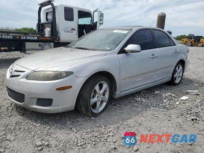 2007 MAZDA 6 S 1YVHP80D375M42925 - główne zdjęcie licytacji z USA - miniatura