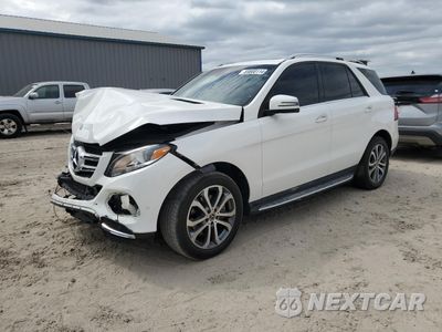 2018 MERCEDES-BENZ GLE 350 4JGDA5JBXJB171092 - główne zdjęcie licytacji z USA - miniatura