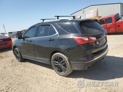 Drugie zdjęcie samochodu z przodu: 2020 CHEVROLET EQUINOX LT VIN:2GNAXLEX7L6180166 - miniatura