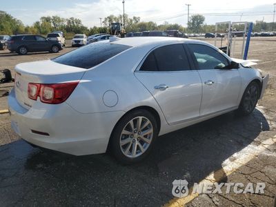 Trzecie zdjęcie samochodu z tyłu: 2016 CHEVROLET MALIBU LIMITED LTZ VIN:1G11E5SA5GF105948 - miniatura