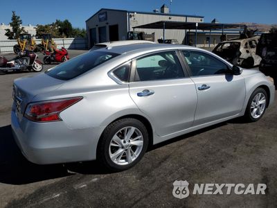 Trzecie zdjęcie samochodu z tyłu: 2015 NISSAN ALTIMA 2.5 VIN:1N4AL3AP2FC229270 - miniatura