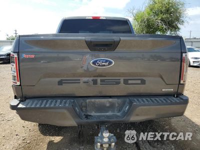 Zdjęcie 6 z 14 samochodu: 2019 FORD F150 SUPERCREW VIN:1FTEW1EP8KKF27260 - miniatura