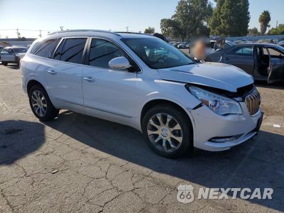 Czwarte zdjęcie samochodu z boku: 2016 BUICK ENCLAVE VIN:5GAKRBKDXGJ195377 - miniatura