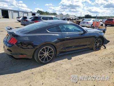 Trzecie zdjęcie samochodu z tyłu: 2016 FORD MUSTANG VIN:1FA6P8TH6G5295033 - miniatura