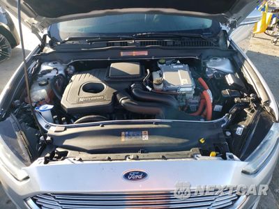 Zdjęcie 12 z 14 samochodu: 2013 FORD FUSION SE HYBRID VIN:3FA6P0LU7DR192999 - miniatura
