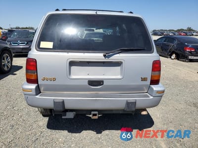 Zdjęcie 6 z 13 samochodu: 1995 JEEP GRAND CHEROKEE LIMITED VIN:1J4GZ78Y8SC516397 - miniatura