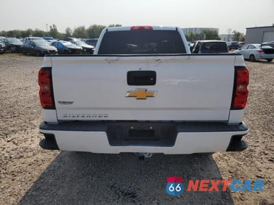 Zdjęcie 6 z 13 samochodu: 2017 CHEVROLET SILVERADO K1500 CUSTOM VIN:1GCVKPEH9HZ145777 - miniatura