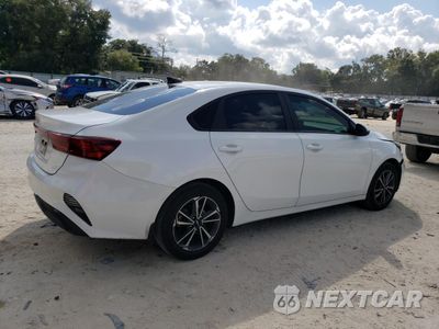 Trzecie zdjęcie samochodu z tyłu: 2023 KIA FORTE LX VIN:3KPF24AD4PE511242 - miniatura
