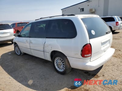 Drugie zdjęcie samochodu z przodu: 2000 CHRYSLER TOWN & COUNTRY LXI VIN:1C4GP54L8YB650951 - miniatura