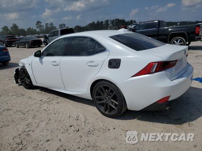 Drugie zdjęcie samochodu z przodu: 2014 LEXUS IS 250 VIN:JTHBF1D28E5035693 - miniatura