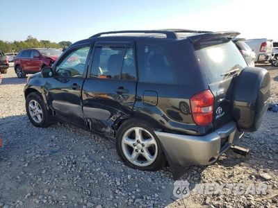 Trzecie zdjęcie samochodu z tyłu: 2004 TOYOTA RAV4 VIN:JTEHD20V640025033 - miniatura