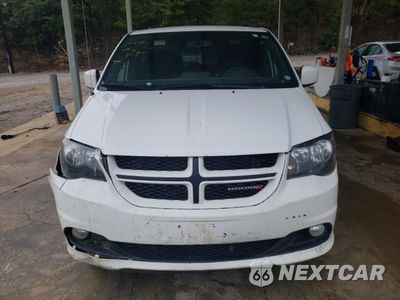 Piąte zdjęcie samochodu w środku: 2017 DODGE GRAND CARAVAN GT VIN:2C4RDGEG0HR697939 - miniatura