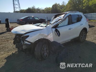 2016 NISSAN ROGUE S 5N1AT2MV0GC730086 - główne zdjęcie licytacji z USA - miniatura