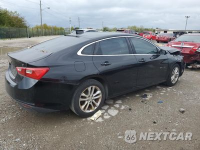 Trzecie zdjęcie samochodu z tyłu: 2016 CHEVROLET MALIBU LT VIN:1G1ZE5ST9GF293765 - miniatura