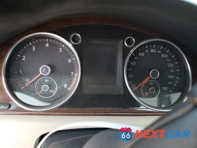 Zdjęcie 9 z 15 samochodu: 2012 VOLKSWAGEN CC LUXURY VIN:WVWHN7AN0CE513778 - miniatura