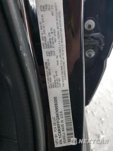 Zdjęcie 12 z 12 samochodu: 2019 RAM 1500 BIG HORN/LONE STAR VIN:1C6RRFFG6KN909300 - miniatura