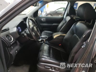 Zdjęcie 7 z 14 samochodu: 2010 HONDA PILOT EXL VIN:5FNYF4H53AB034753 - miniatura
