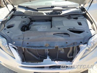 Zdjęcie 11 z 12 samochodu: 2010 LEXUS RX 450H VIN:JTJBC1BA3A2406241 - miniatura