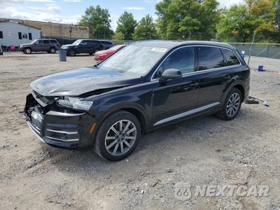 2017 AUDI Q7 PREMIUM PLUS WA1LHBF72HD051665 - główne zdjęcie licytacji z USA - miniatura
