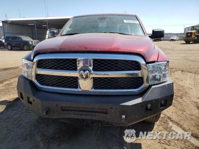 Piąte zdjęcie samochodu w środku: 2023 RAM 1500 CLASSIC TRADESMAN VIN:1C6RR7KGXPS533110 - miniatura