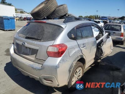 Trzecie zdjęcie samochodu z tyłu: 2016 SUBARU CROSSTREK VIN:JF2GPAAC6G9228701 - miniatura
