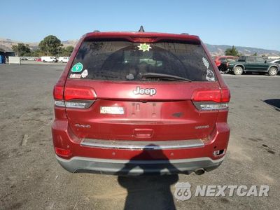 Zdjęcie 6 z 13 samochodu: 2015 JEEP GRAND CHEROKEE LIMITED VIN:1C4RJFBG4FC638843 - miniatura