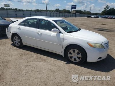 Czwarte zdjęcie samochodu z boku: 2009 TOYOTA CAMRY BASE VIN:4T1BE46K69U801804 - miniatura