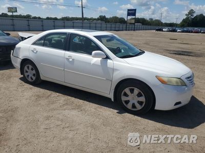 Czwarte zdjęcie samochodu z boku: 2009 TOYOTA CAMRY BASE VIN:4T1BE46K69U801804 - miniatura