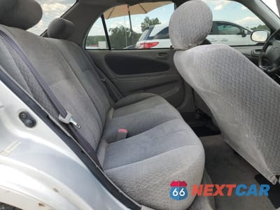 Zdjęcie 10 z 12 samochodu: 2002 TOYOTA COROLLA CE VIN:2T1BR12E62C545898 - miniatura