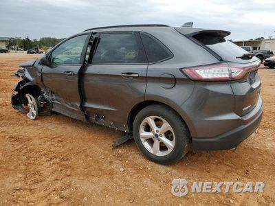 Drugie zdjęcie samochodu z przodu: 2017 FORD EDGE SE VIN:2FMPK3G9XHBC63889 - miniatura