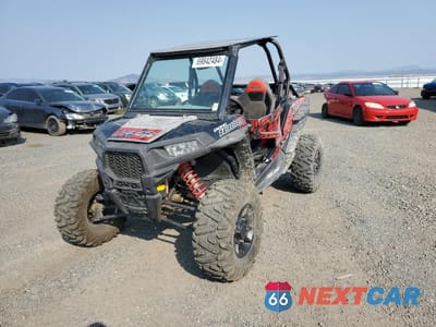 Drugie zdjęcie samochodu z przodu: 2018 POLARIS RZR XP 1000 EPS VIN:3NSVDE993JF943414 - miniatura