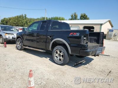 Drugie zdjęcie samochodu z przodu: 2006 FORD F150 VIN:1FTPX14556KB04325 - miniatura
