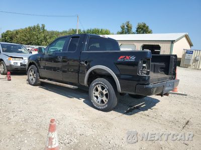 Drugie zdjęcie samochodu z przodu: 2006 FORD F150 VIN:1FTPX14556KB04325 - miniatura