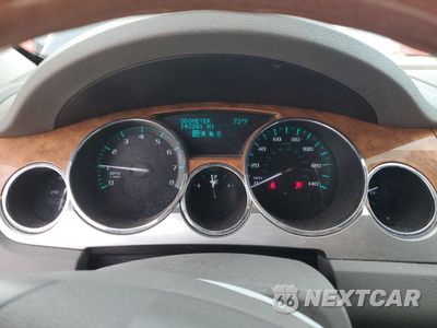 Zdjęcie 9 z 15 samochodu: 2009 BUICK ENCLAVE CXL VIN:5GAEV23D79J203123 - miniatura