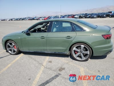 Drugie zdjęcie samochodu z przodu: 2024 AUDI A4 PREMIUM PLUS 45 VIN:WAUEAAF49RN011241 - miniatura