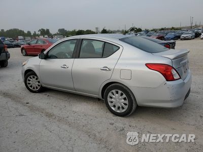 Drugie zdjęcie samochodu z przodu: 2016 NISSAN VERSA S VIN:3N1CN7AP2GL823046 - miniatura