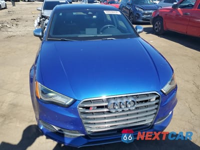 Piąte zdjęcie samochodu w środku: 2015 AUDI S3 PRESTIGE VIN:WAUFFGFF2F1056258 - miniatura