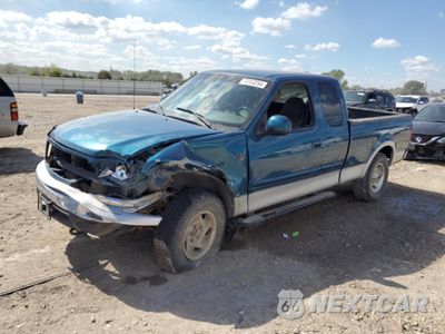 2000 FORD F150 1FTRX18L6YNC02198 - główne zdjęcie licytacji z USA - miniatura