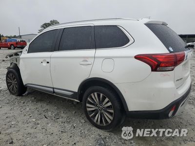 Drugie zdjęcie samochodu z przodu: 2020 MITSUBISHI OUTLANDER SE VIN:JA4AZ3A32LZ031524 - miniatura