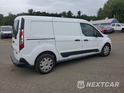 Trzecie zdjęcie samochodu z tyłu: 2022 FORD TRANSIT CONNECT XLT VIN:NM0LS7T25N1513207 - miniatura