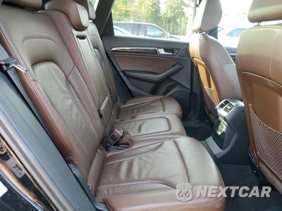 Zdjęcie 11 z 13 samochodu: 2017 AUDI Q5 PREMIUM VIN:WA1C2AFP9HA090153 - miniatura
