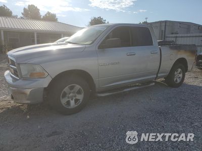 2011 DODGE RAM 1500 1D7RB1GP0BS614456 - główne zdjęcie licytacji z USA - miniatura