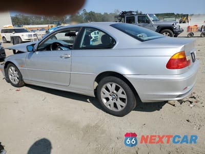 Drugie zdjęcie samochodu z przodu: 2000 BMW 323 CI VIN:WBABM3343YJN81364 - miniatura
