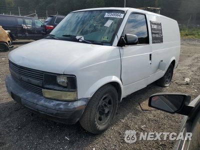 2004 CHEVROLET ASTRO 1GCDM19X44B123449 - główne zdjęcie licytacji z USA - miniatura